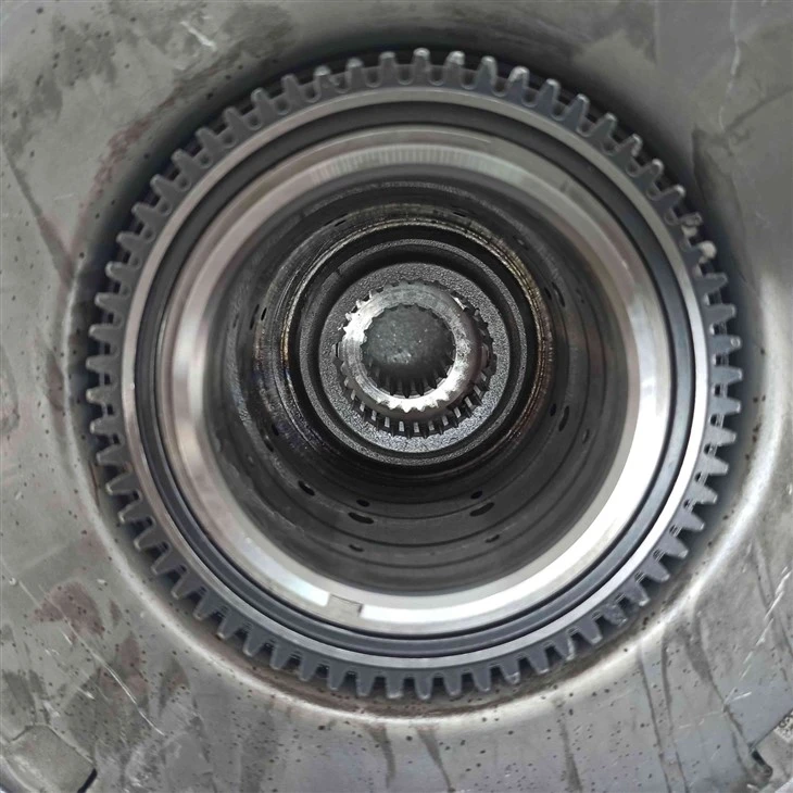 6DCT451-0004-FN离合器
