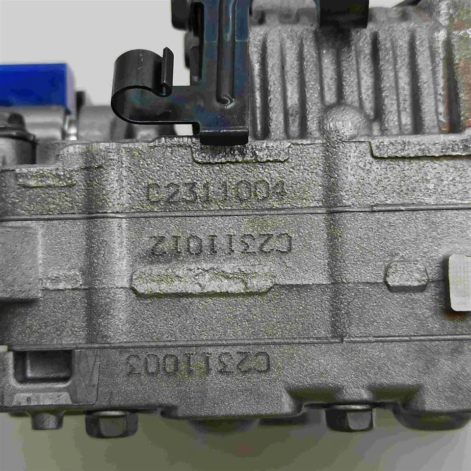 8G30-0027-FN Valve Body H0 Big Plate G0 Small Plate